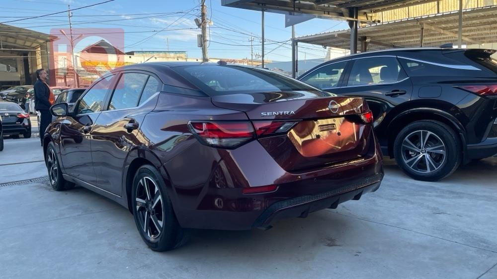 نيسان سنترا